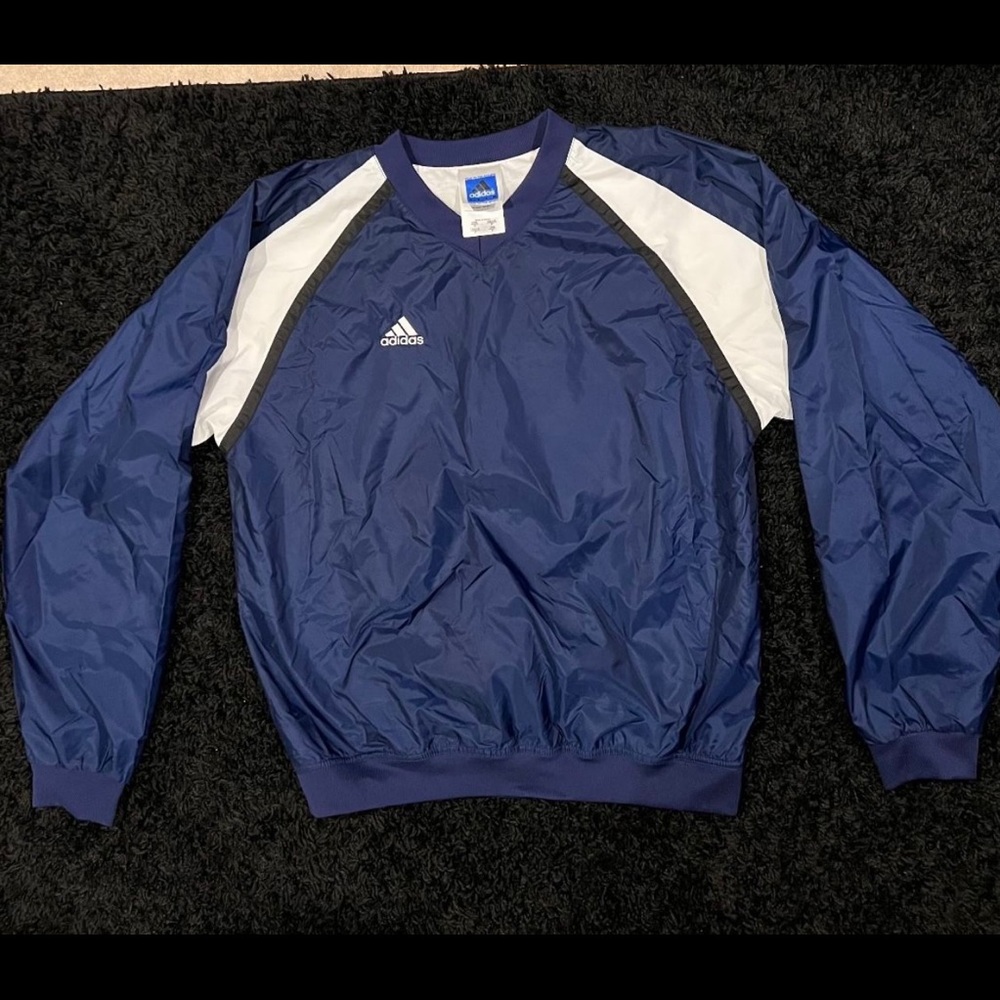 Vintage Adidas Windbreaker